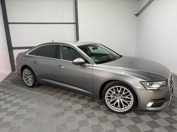 2018 Audi A6 Sport 40TDI 2.0 204 Bhp Auto 361220594