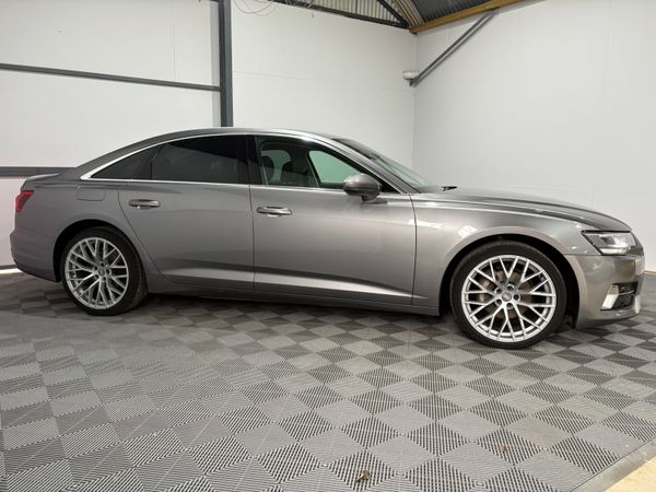 2018 Audi A6 Sport 40TDI 2.0 204 Bhp Auto 361220598