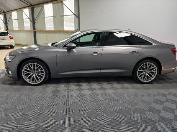 2018 Audi A6 Sport 40TDI 2.0 204 Bhp Auto 361220599