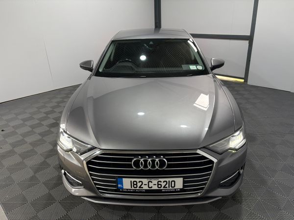 2018 Audi A6 Sport 40TDI 2.0 204 Bhp Auto 361220604
