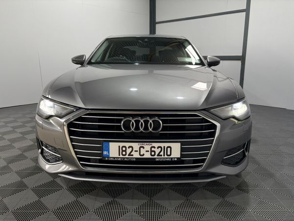 2018 Audi A6 Sport 40TDI 2.0 204 Bhp Auto 361220605