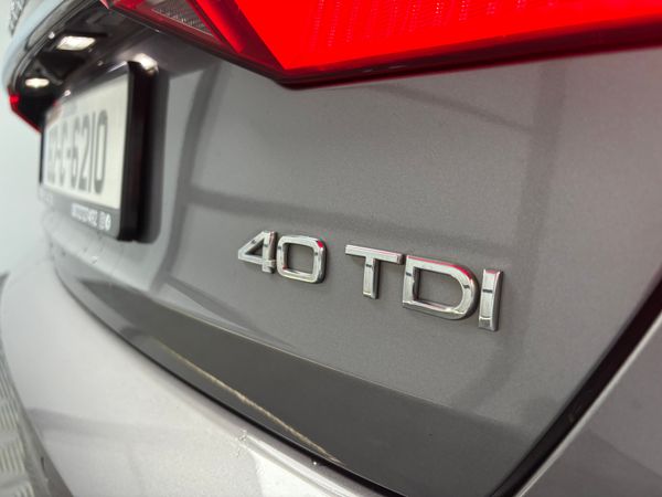 2018 Audi A6 Sport 40TDI 2.0 204 Bhp Auto 361220606