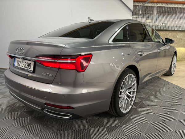 2018 Audi A6 Sport 40TDI 2.0 204 Bhp Auto 361220600