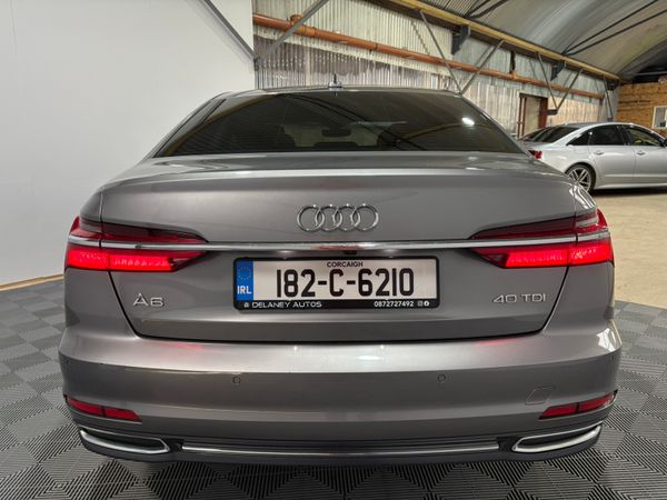 2018 Audi A6 Sport 40TDI 2.0 204 Bhp Auto 361220601