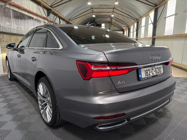 2018 Audi A6 Sport 40TDI 2.0 204 Bhp Auto 361220602