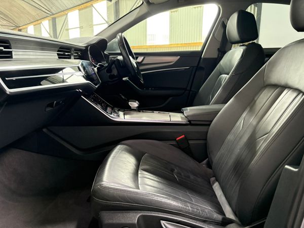 2018 Audi A6 Sport 40TDI 2.0 204 Bhp Auto 361220611