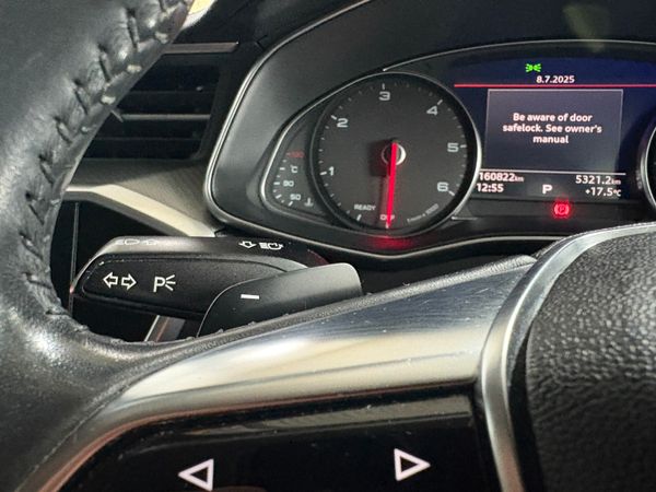 2018 Audi A6 Sport 40TDI 2.0 204 Bhp Auto 361220621