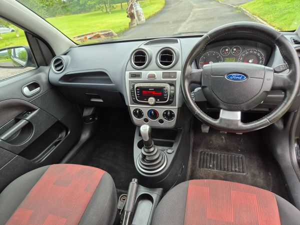 Ford Fiesta 1.2 Petrol Steel II New NCT 361234787