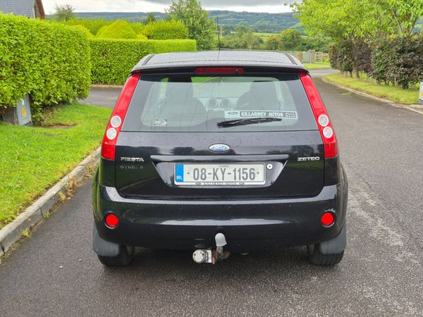 Ford Fiesta 1.2 Petrol Steel II New NCT 361234799