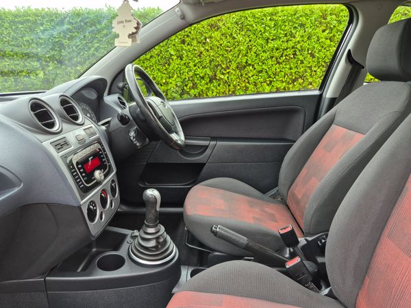 Ford Fiesta 1.2 Petrol Steel II New NCT 361234792