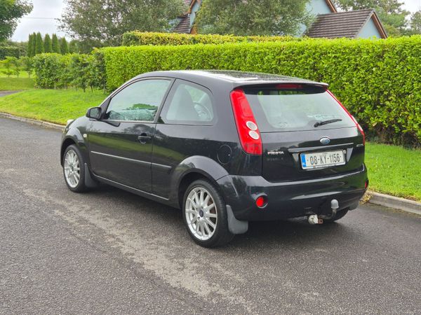 Ford Fiesta 1.2 Petrol Steel II New NCT 361234800