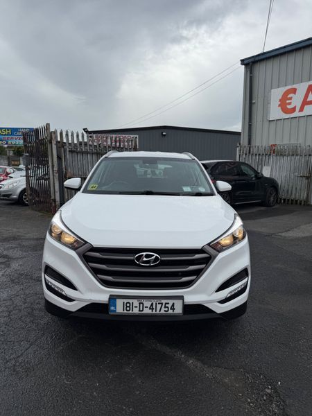Hyundai Tucson 1.7 CRDI Comfort NCT 361236758