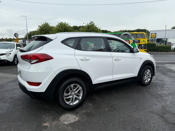 Hyundai Tucson 1.7 CRDI Comfort NCT 361236764
