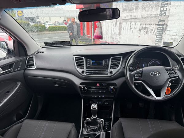Hyundai Tucson 1.7 CRDI Comfort NCT 361236767