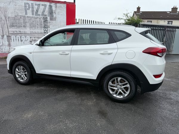 Hyundai Tucson 1.7 CRDI Comfort NCT 361236806