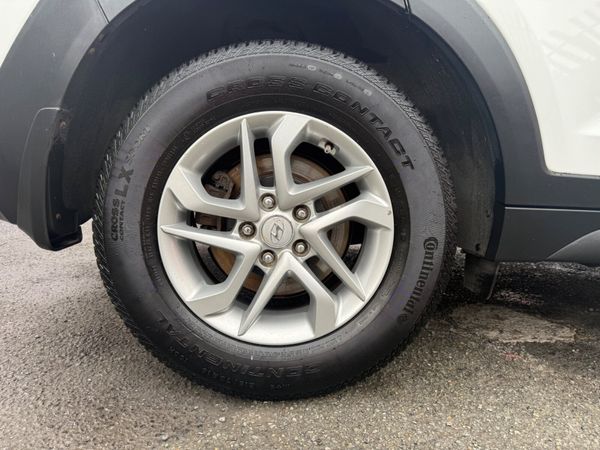 Hyundai Tucson 1.7 CRDI Comfort NCT 361236801