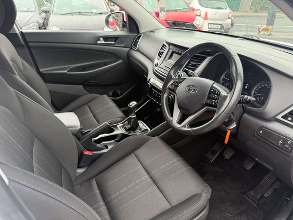 Hyundai Tucson 1.7 CRDI Comfort NCT 361236814