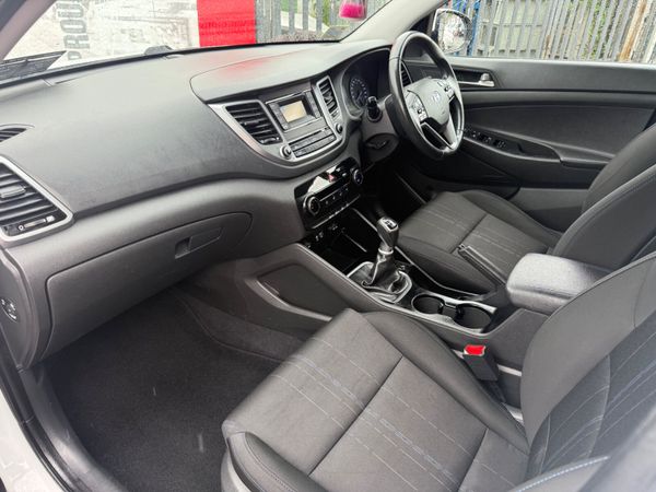 Hyundai Tucson 1.7 CRDI Comfort NCT 361236815