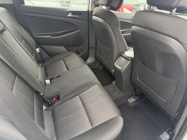 Hyundai Tucson 1.7 CRDI Comfort NCT 361236816