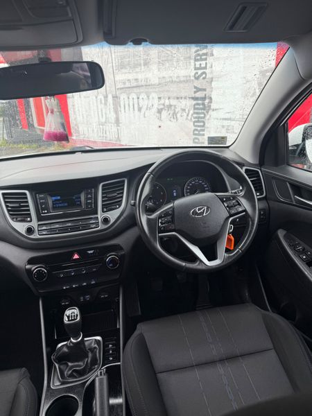 Hyundai Tucson 1.7 CRDI Comfort NCT 361236817
