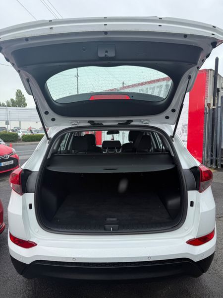 Hyundai Tucson 1.7 CRDI Comfort NCT 361236819