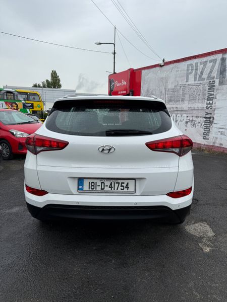 Hyundai Tucson 1.7 CRDI Comfort NCT 361236811