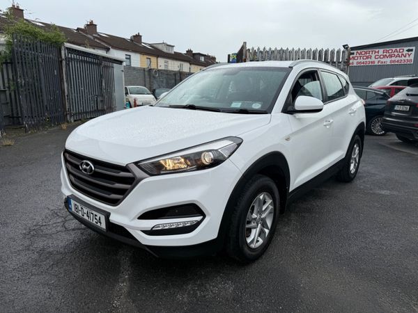 Hyundai Tucson 1.7 CRDI Comfort NCT 361236813