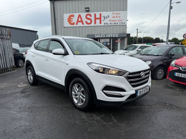 Hyundai Tucson 1.7 CRDI Comfort NCT 361236820