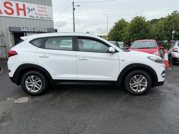 Hyundai Tucson 1.7 CRDI Comfort NCT 361236822
