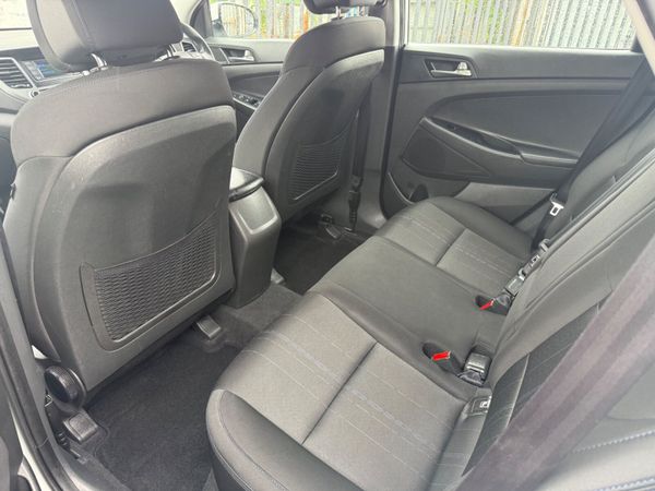 Hyundai Tucson 1.7 CRDI Comfort NCT 361236823