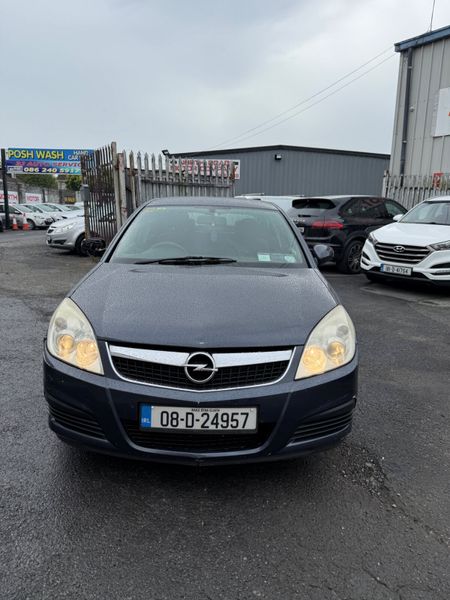 Opel Vectra 1.6 Petrol NCT 361237246