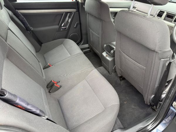 Opel Vectra 1.6 Petrol NCT 361237247