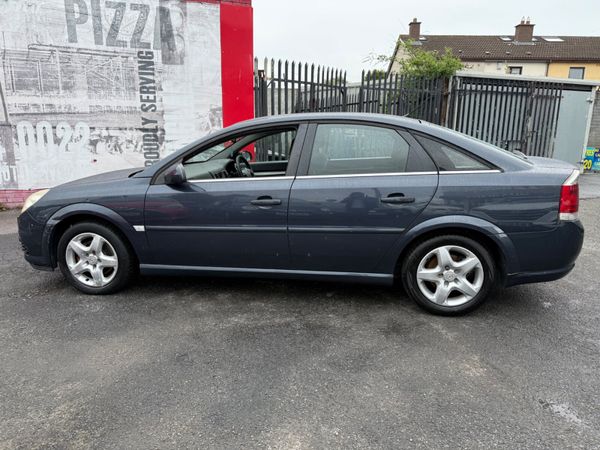 Opel Vectra 1.6 Petrol NCT 361237248
