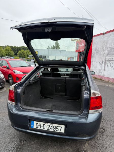 Opel Vectra 1.6 Petrol NCT 361237241