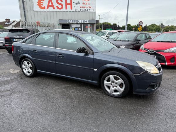 Opel Vectra 1.6 Petrol NCT 361237254