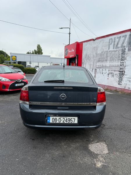 Opel Vectra 1.6 Petrol NCT 361237256