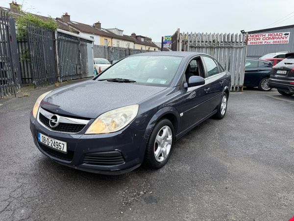 Opel Vectra 1.6 Petrol NCT 361237257