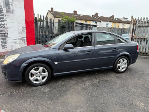 Opel Vectra 1.6 Petrol NCT 361237259