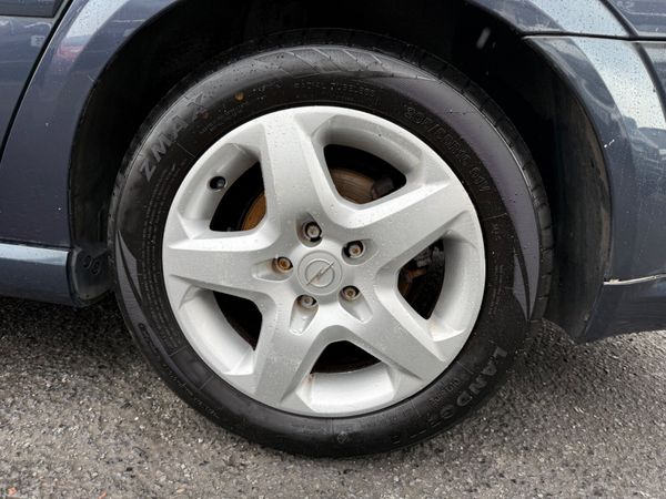 Opel Vectra 1.6 Petrol NCT 361237250