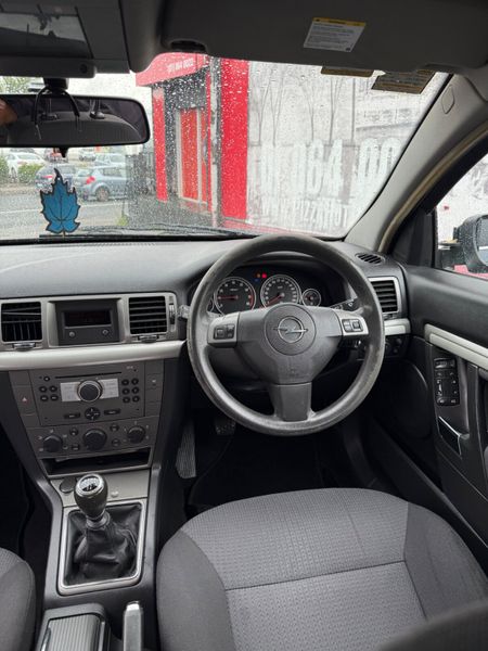 Opel Vectra 1.6 Petrol NCT 361237251