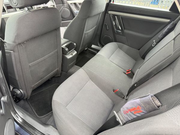 Opel Vectra 1.6 Petrol NCT 361237264