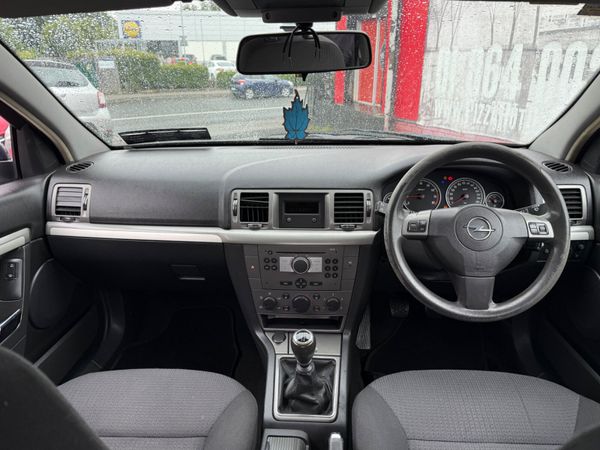 Opel Vectra 1.6 Petrol NCT 361237265