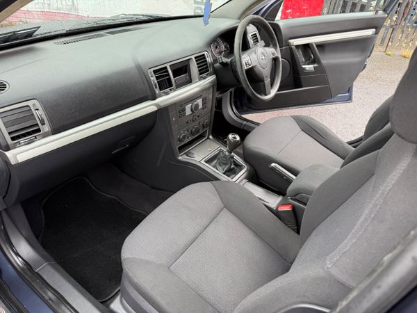 Opel Vectra 1.6 Petrol NCT 361237266