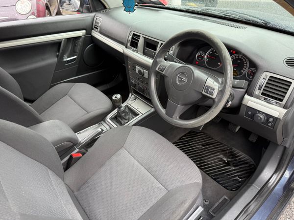 Opel Vectra 1.6 Petrol NCT 361237267