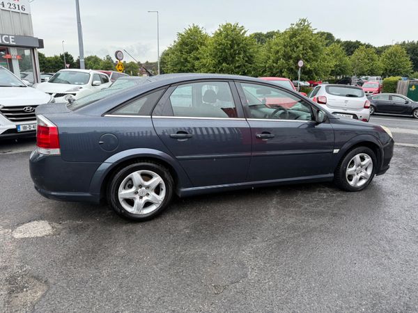 Opel Vectra 1.6 Petrol NCT 361237262