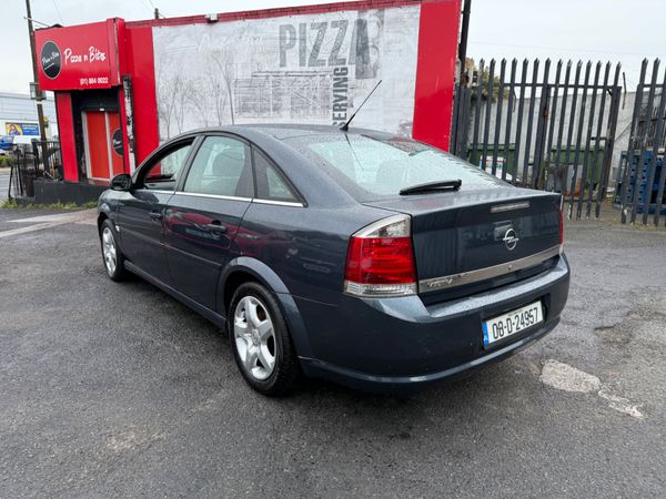 Opel Vectra 1.6 Petrol NCT 361237271