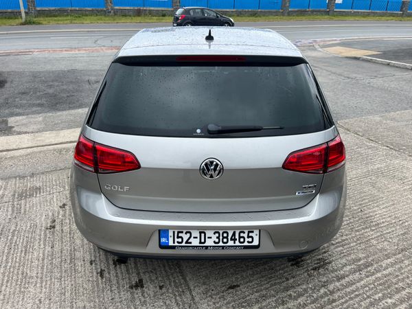 Volkswagen Golf 2015, 1.2 TSI 5DR AUTO LOW KMS 361237912