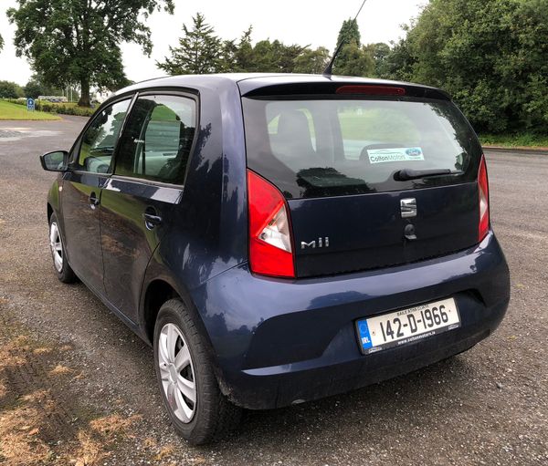 Seat MII 1.0 PETROL 361238574