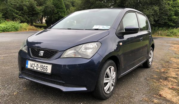 Seat MII 1.0 PETROL 361238576