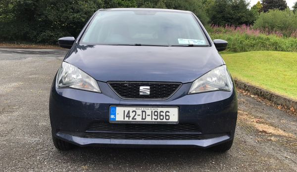 Seat MII 1.0 PETROL 361238577
